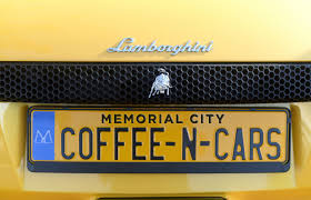 With a pressurized water source, it will be easier for you to clean your car and will have no excuses to procrastinate about it. Upcoming Events Memorial City Coffee Cars Memorial City