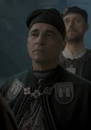 Betul ke ni Forrest Frey? Macam dia dah tak hensem macam dulu. :  r/HouseOfTheDragon