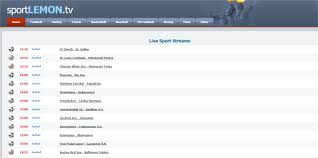 Ce site regroupe le meilleur du flux stream pour voir en temps réel et gratuitement sans créer de compte le sport en direct vidéo streaming depuis internet. Quels Sont Les Meilleurs Sites Pour Regarder Le Foot En Streaming