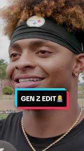 Should we let him cook?👨‍🍳 #genz #steelers #edit