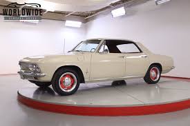 Image result for Sierra Tan 1965 Corvair