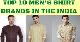 Maybe you would like to learn more about one of these? Top 10 Men S Shirt Brands In The India Shop Now