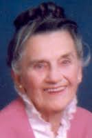 Martha Brinkmann Obituary (2006)