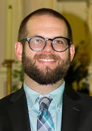 Society of Jesus Welcomes 40 New Novices: Philip Cooley