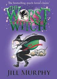 This pack contains 7 books paperbacks: The Worst Witch Scholastic Shop