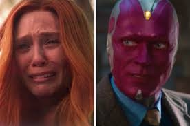 Avengers Endgame Cut Scene Relates To WandaVision