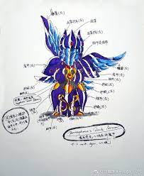 my paintings saint seiya hand painted my own design saint 2018 apr 22晚完成 普西芬尼 冥后 自己人设 水性笔 水彩笔 暗系神魔甲 终于想着人设自己故事里的最后反派神boss的铠甲了 因为冥后嘛 再怎么着也不可能像哈迪斯一样的铠甲裹全身 只