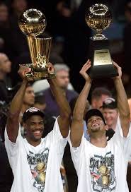 Virgin islands) is an nba basketball player for the san antonio spurs, playing at the power forward position. Duncan Brings San Antonio First Title
