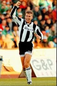 Maglia calcio vintage udinese di natale dacia legea tim cup 2010 2011 home shirt. Oliver Bierhoff Udinese Calcio 1995 1998 86 Apps 57 Goals 1995 Bierhoff Oliver Bierhoff Fussballspieler