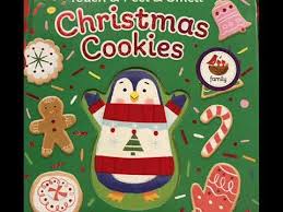 When he realizes they're all out of ingredients he has to go on a magical journey through christmas land to get them. Christmas Cookies Stories For Kids Youtube