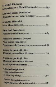 25 марта 20146 303 просмотра. Carte De RugÄciuni Pentru TrebuinÈele Èi Folosul CreÈtinului Ortodox Magazin Mmb