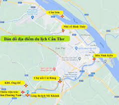 Vị trí của cần thơ cách tphcm khoảng 200km, tiếp giáp với tỉnh vĩnh long. Kinh Nghiá»‡m Du Lá»‹ch Cáº§n ThÆ¡ Gia Ráº» á»Ÿ Ä'au Ä'i Ä'au Va Äƒn Gi