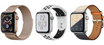 Apple watch is a line of smartwatches produced by apple inc. Apple Watch Series 4 Technical Specifications