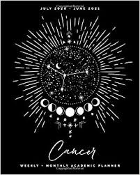 Add these dates to your gcal yes, you read that right: Cancer July 2020 June 2021 Weekly Monthly Academic Planner Cancer Zodiac Constellation Sign Calendar Agenda With Quotes Black Amazon De Pages Peechy Fremdsprachige Bucher