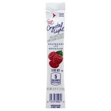 Crystal Light Drink Mix Raspberry Ice 0 08 Oz From Smith S Instacart