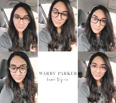 Identify what key packaging features are required for the inhaler: Warby Parker Home Try On 2 Simply Nancy