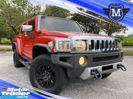 Read car reviews and compare prices and features at carlist.my Hummer For Sale In Malaysia