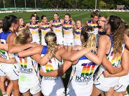 Head to www.lions.com.au for the latest brisbane lions news and videos. Brisbane Lions Blitz Giants In Aflw Newcastle Herald Newcastle Nsw