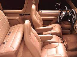 Shop ford bronco interior parts and accessories at cj pony parts. Ford Bronco