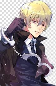 From naruto uzumaki and edward elric to sanji and mello, there are some truly. Render Anime Boy Blonde Haired Boy Anime Transparent Background Png Clipart Hiclipart