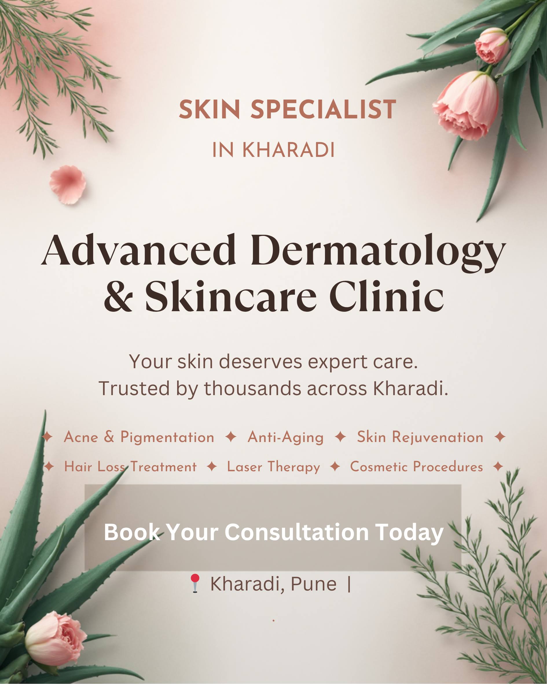 Skin specialist in kharadi product image