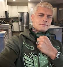 CODY RHODES