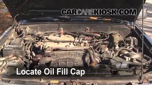 Types of toyota 4runner engines. How To Add Oil Toyota 4runner 1990 1995 1994 Toyota 4runner Sr5 3 0l V6