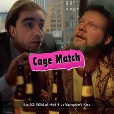 Cage Match: A Roundabout Way of Meeting Nicolas Cage