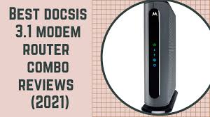 When purchasing the best mediacom modems, check how many ethernet ports the modem has. Which Is The Best Docsis 3 1 Modem Router Combo Top 8 Reviews And Buying Guide 2021