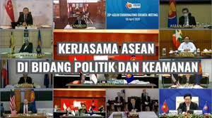 Kerja Sama Asean Di Bidang Politik Dan Keamanan Indomaritim Id