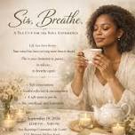 Sis, Breathe. – A Tea Cup for the Soul: Mental Wellness Experience