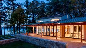Check spelling or type a new query. Sebago Lake Home The Art Of Lakeside Living Maine Homes