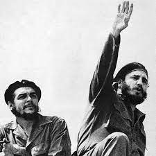 Cuba was the third developed nation in the americas. Cuban Revolution