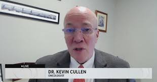 Oncologist Dr. Kevin Cullen discusses the importance of cancer screenings