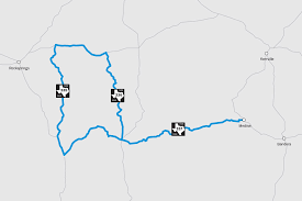 Where is the twisted sisters motorcycle ride in texas? A Drive Down Texas Windiest Road The Twisted Sisters Texas Heritage For Living