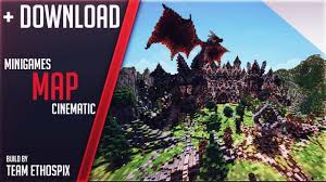 Minigames minecraft server list germany | best minecraft servers. Minecraft Server Mini Survival Games Map Download Youtube