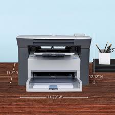 Advertising seems to be blocked by your browser. Hp Laserjet M1005 Multifunction Laser Printer Black Nilkanthinfotech