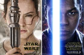 Like a classic of the past for the modern age, abrams delivered an adventure that left audiences eager for more. Star Wars The Force Awakens Posters Will Leave You Wanting A Lightsaber Teen Vogue