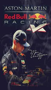 F1 driver @redbullracing | keep pushing the limits. Max Verstappen Phone Wallpapers Wallpaper Cave