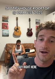 CMA Fest 2025: Discover Spotify House Activities