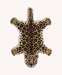 Es ist jeder leopard teppich fußmatten dauerhaft auf amazon im lager verfügbar und sofort bestellbar. Teppich Loony Leopard Klein Doing Goods Hotel Ultra