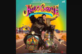 Everything eco for your family is right here at hello charlie. Adventure Comedy Hello Charlie To Release On Amazon Prime Video In April The New Indian Express