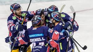Deutschland, kanada, finnland, usa, lettland, norwegen, italien. Eisbaren Berlin Zum Achten Mal Deutscher Eishockey Meister