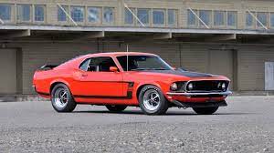 There are 189 1969 to 1971 ford mustangs for sale today on classiccars.com. 1969 Ford Mustang Boss 302 Fastback S118 1 Seattle 2014