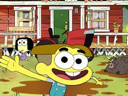 Stay tooned for more tutorials! Tv Review Big City Greens Laughingplace Com
