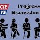 October Progressive Discussion Group event image