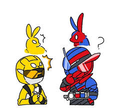 Hd wallpapers and background images. A Very Shook Yellow Buni And A Pepsi Bunny Kartun Lucu Meme Lucu