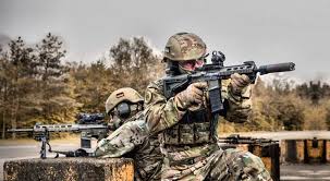 On october 9th, following a complaint lodged by heckler & koch, the federal ministry of defense of germany canceled the order for 120.000 haenel mk 556 assault rifles that would have replaced the. Mk556 Hashtag On Twitter