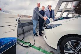 Amsterdam to buy social housing from corporations to keep them affordable. Visitors To Supply Energy To Johan Cruyff Arena Via Smart Charging Station Stadia Magazine