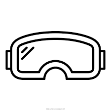 For you to get your free pages and start coloring! Goggles Coloring Page Ultra Coloring Pages